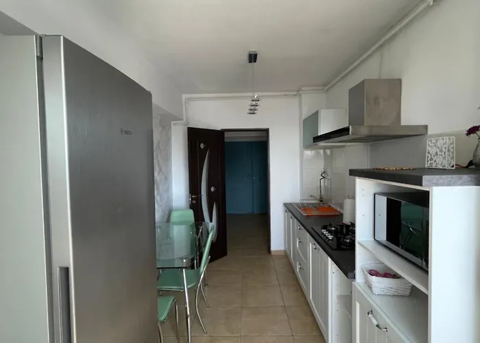 Faleza Nord Summer Appartamento Constanţa