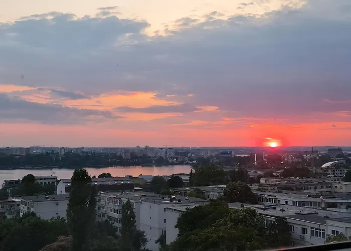 Appartamento Faleza Nord Summer