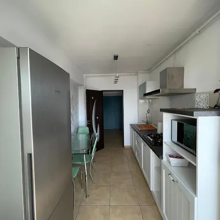 Faleza Nord Summer Apartment Constanta