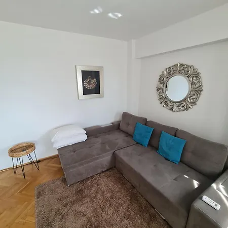 Faleza Nord Summer Apartment Constanta