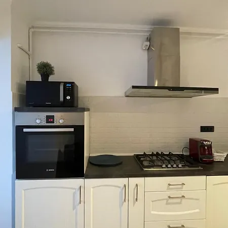 Apartmán Faleza Nord Summer Constanţa