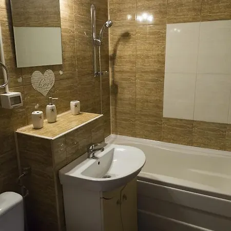 Faleza Nord Summer Apartment
