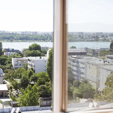 Apartmán Faleza Nord Summer *