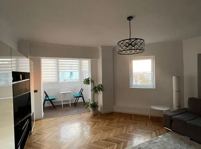 Faleza Nord Summer アパート *