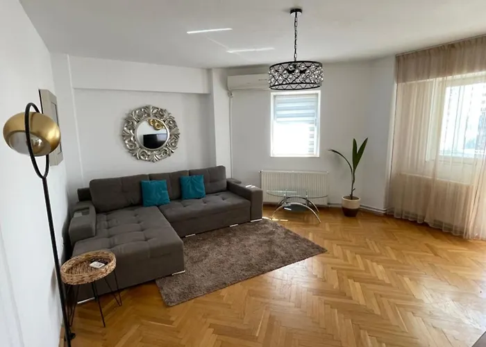 Faleza Nord Summer アパート *