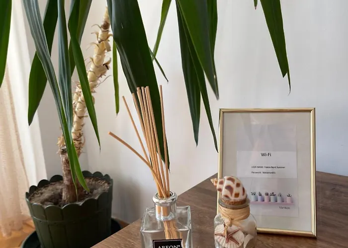 Faleza Nord Summer アパート *