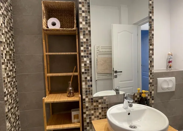 Faleza Nord Summer アパート