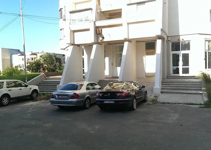 Appartement Faleza Nord Summer Constanţa