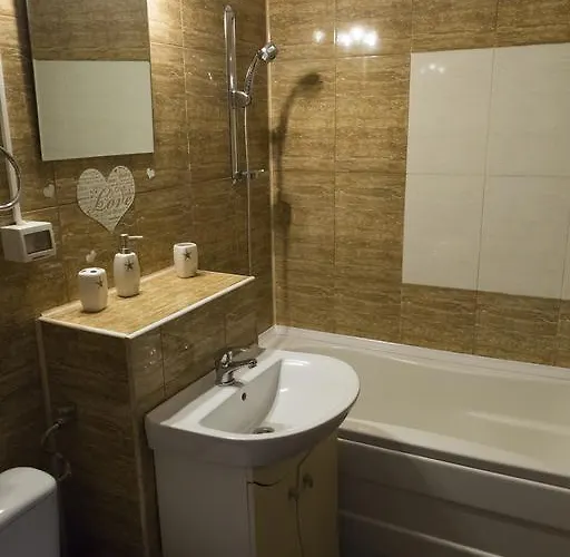 Faleza Nord Summer アパート