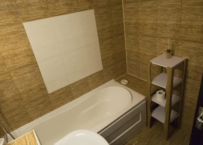 アパート Faleza Nord Summer *